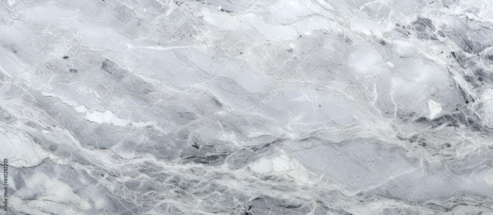 Fototapete a grey laminate background creates a texture reminiscent of a stone or marble surface on a tile floo