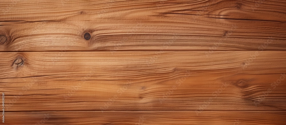 Aufkleber a brown plank texture for background purposes providing a backdrop wallpaper and pattern concept thi