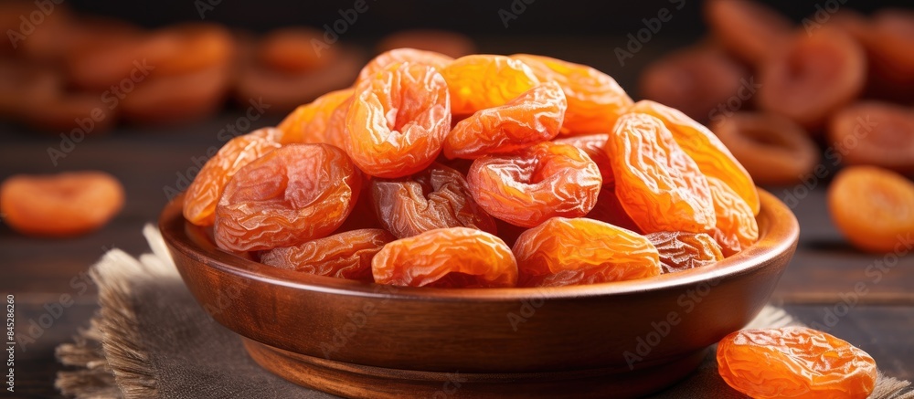 Aufkleber a healthy and vegetarian friendly diet can be supported through the consumption of turkish dried apr