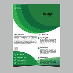 Bifold or Trifold Brochure