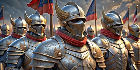 medieval knight