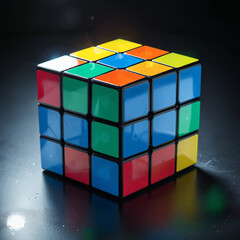 Obraz premium 입방체, 박스, 3 차원, 수수께끼, 막다, 입방체, 삽화, 막다, 건설, 기업, 사각, 도형, 건물, 도안, 변색, 개념, 완구, 구조, 그룹, red, 개체