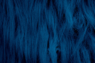 blue velour plush cloth textured background