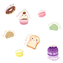 Bakery cute
