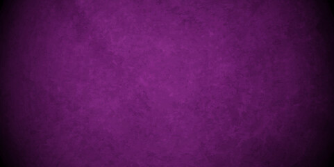 Dark dark purple wall stone concrete grunge texture background anthracite backdrop panorama. Panorama purple slate smooth modern aged creative blank concrete rough background or texture.