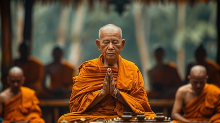 Vesak Festival . spiritual significance