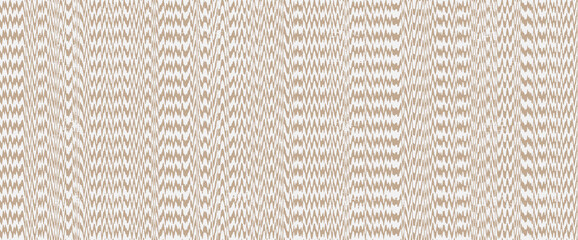 Fototapeta premium rustic trendy artistic fabric jacquard contemporary pattern seamless design.