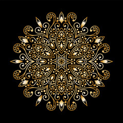 Luxury mandala art for design vintage decoration,book cover,motif,Ethnic design,ornament,background,flyer,poster,banner,brochure,logo