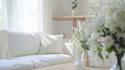 Luxurious interior design