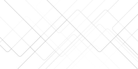 Abstract background with lines, White color technology concept geometric line vector background. Modern Abstract white background with layers of textured white transparent material in triangle design.
