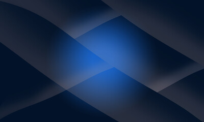 abstract dark blue background with lines