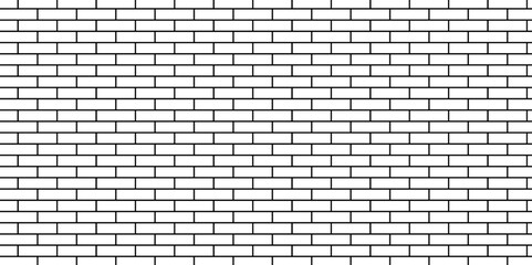 White brick wall background. Brick wall background. White or gray pattern grainy concrete wall stone texture background.	