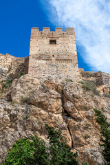 Castillo de Salobreña