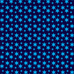 Seamless pattern wallpaper with stars minimalism print	
