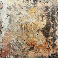 Grunge texture of an old wall .