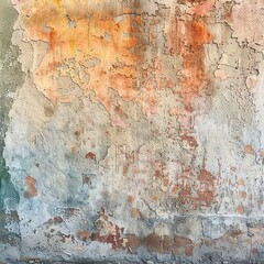 Grunge texture of an old wall .