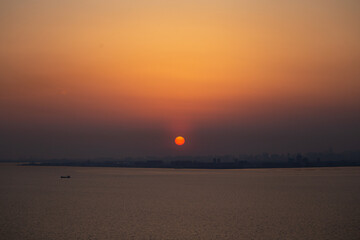 Fototapeta premium sunset