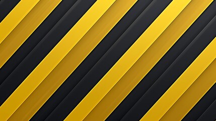 Obraz premium abstract background with black and yellow strip color