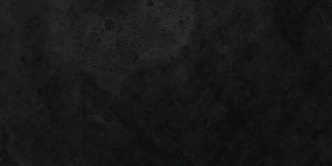 Fototapeta premium Abstract grunge background design with textured black stone concrete wall. Cement wall granite stone floor old black vintage distressed grunge texture. Vector abstract dirty wall grunge blackboard.