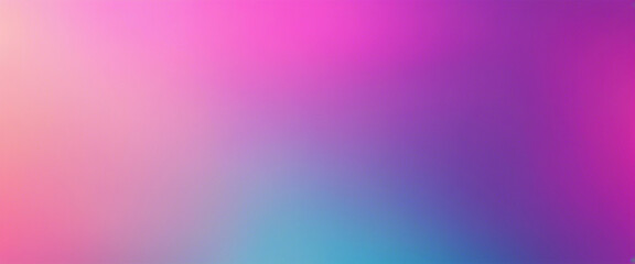 Blurred color gradient purple pink blue grainy shiny abstract texture wallpaper backgrounds