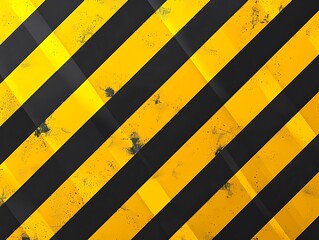 abstract background with black and yellow strip color