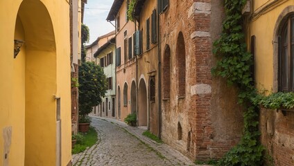 Treviso: The historic heart of the city
