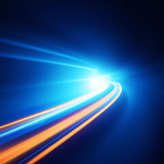 abstract light background