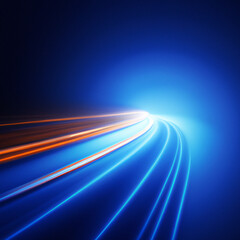 abstract light background