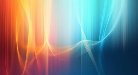 abstract colorful lines background
