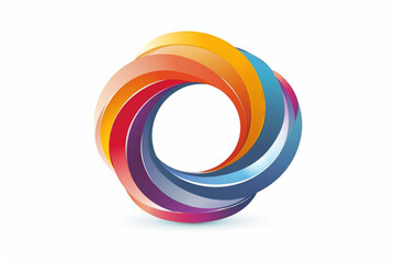 English To Spanish abstract, simple design logo, vector style, isolated on white 