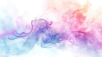 Obraz premium abstract water color full background. soft Smoke background 