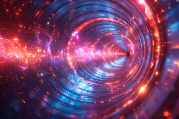 Thermonuclear fusion reactor chamber