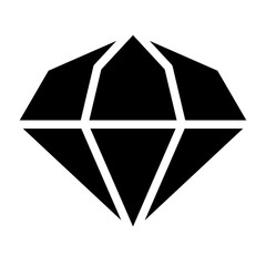 diamond glyph 