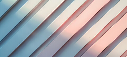 Obraz premium Blush Harmony: Light Pink Blocks Forming Aesthetic Patterns for a Serene and Elegant Background Wallpaper