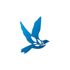 bird logo