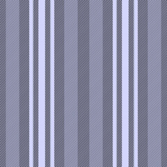 Pattern seamless texture of vector textile fabric with a background lines vertical stripe.