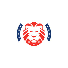 lion knight logo