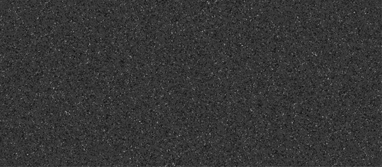 Abstract design with white paper background and terrazzo flooring texture. Terrazzo design with white polished sandstone wall texture. this design are uses for Quartz surface white.