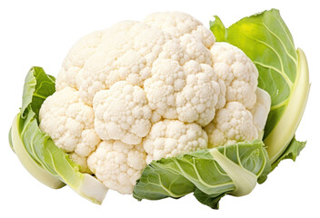 PNG Cauliflower vegetable plant food.