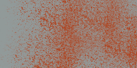 Stain rusty metal texture isolated abstract vintage grunge background.