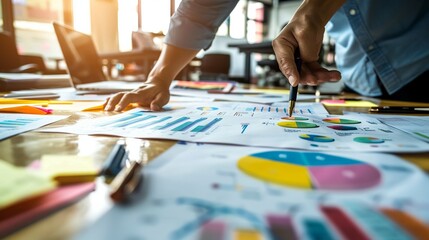 It encompasses various activities such as market research, advertising, branding and customer relationship management 