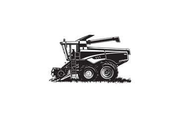 Agricultural Equipment 🚜,
Harvesting Machinery 🌾,
Farm Tools 🧑‍🌾,
Combine Harvester 🛠️,
Silhouette Design 🖤,
Farm Equipment Sale silhouette 🏷️,
Machinery Outline ✒️,
Farming Essentials 🌱,
