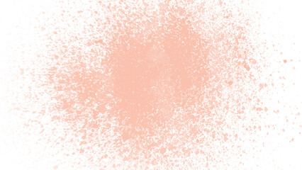 Stain rusty metal texture old terrazzo surface isolated overlay decorative vintage vector background.