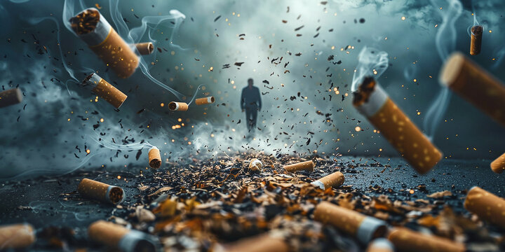 World No Tobacco Day promotes lung health, smoking-free lifestyles and tobacco control