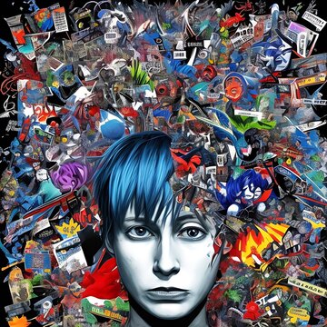 Persecutory mania mental disorder, obsessive compulsive disorder concept