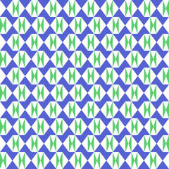 Luxury Geometric Ornamental Pattern Texture Background Vector