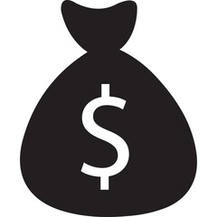 Business, currency, dollar icon