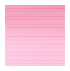 PNG Sticky note paper pattern line.