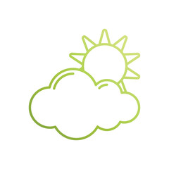 Day Time vector icon