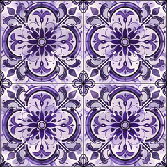 wallpaper, tiles or carpet in a seamless pattern.